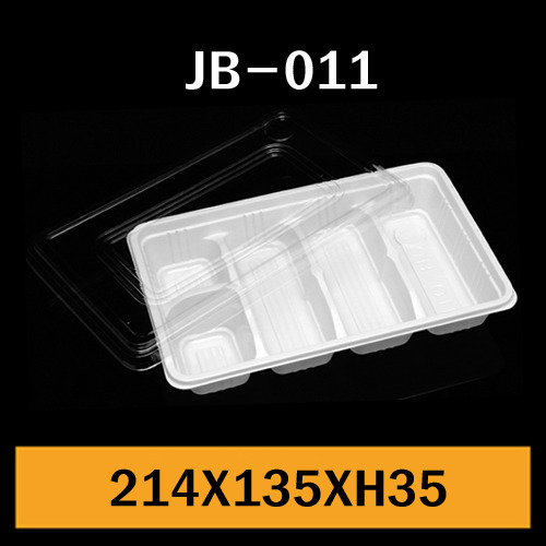 ★도시락/PS용기/JB-011/1Box1,000개/셋트판매