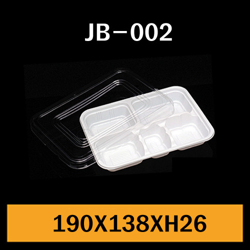 ★도시락/PS용기/JB-002/1Box1,200개/셋트판매